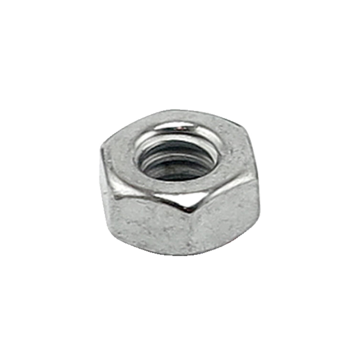 Colony 5/16-18 hex nuts chrome