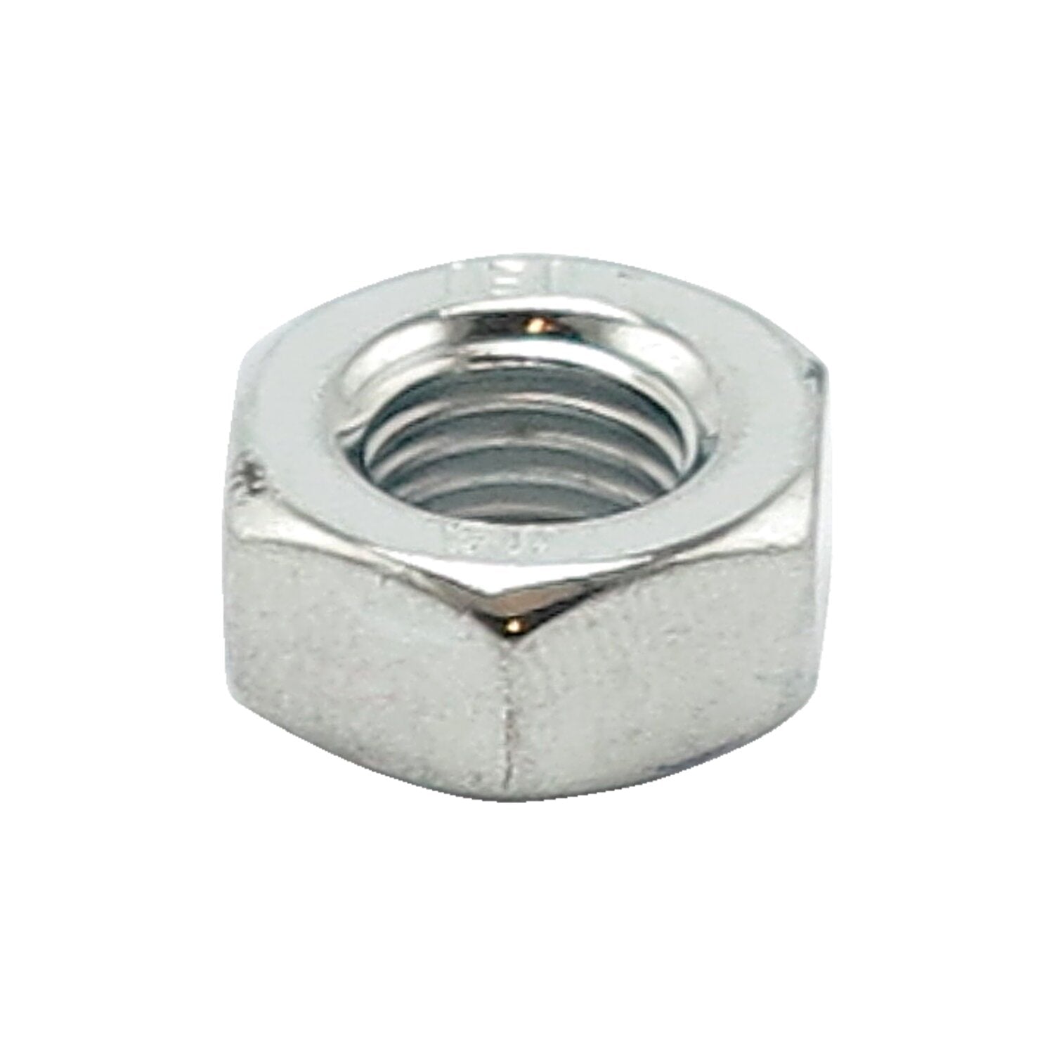 Colony M6 x 1.00 Hex nuts - Chrome