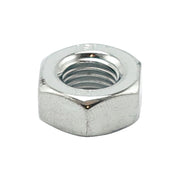 Colony M10 x 1.50 Hex nuts - Chrome