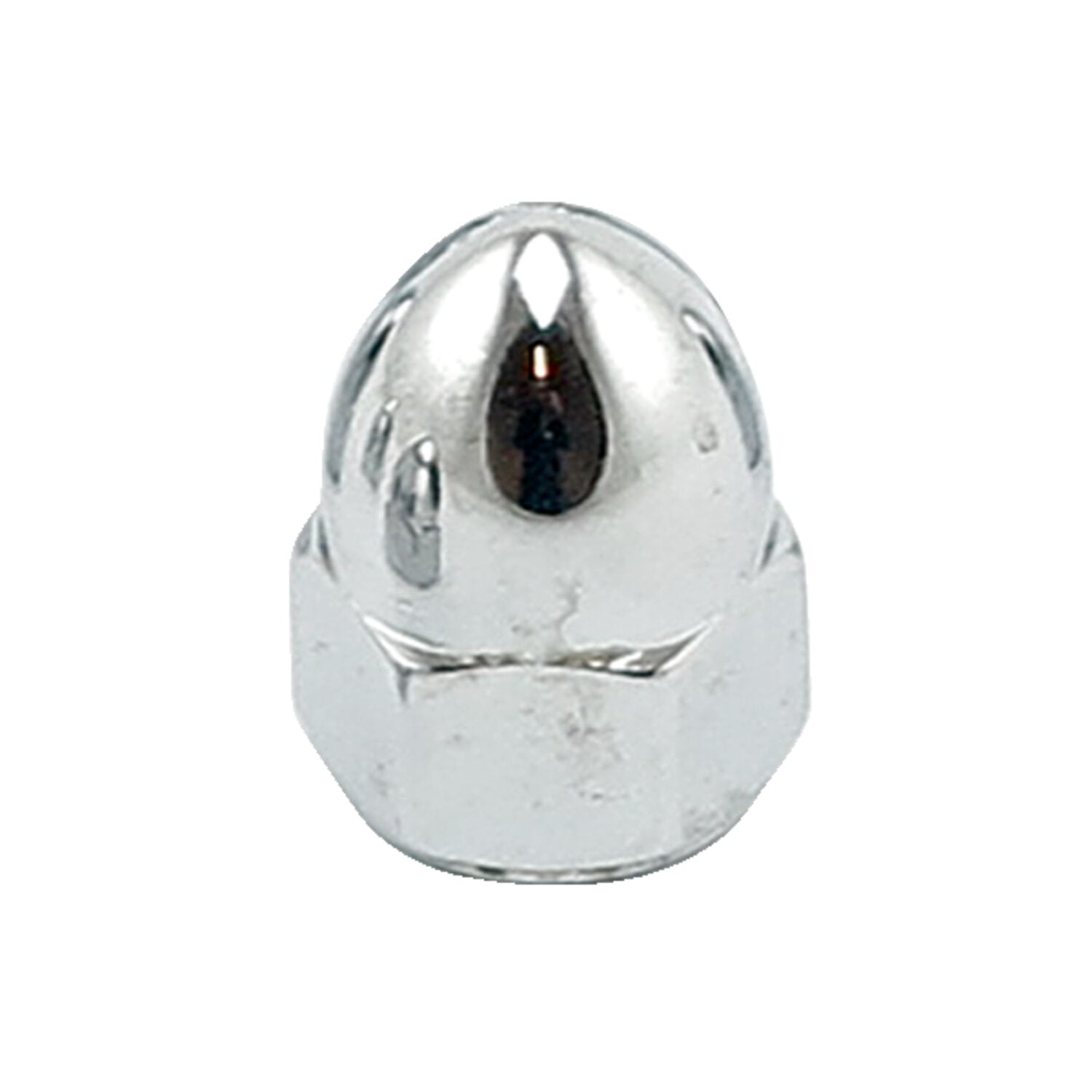 Colony 1/2-13 acorn nuts chrome - High Crown