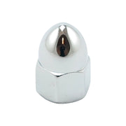 Colony M12 x 1.25 acorn nuts chrome - High Crown