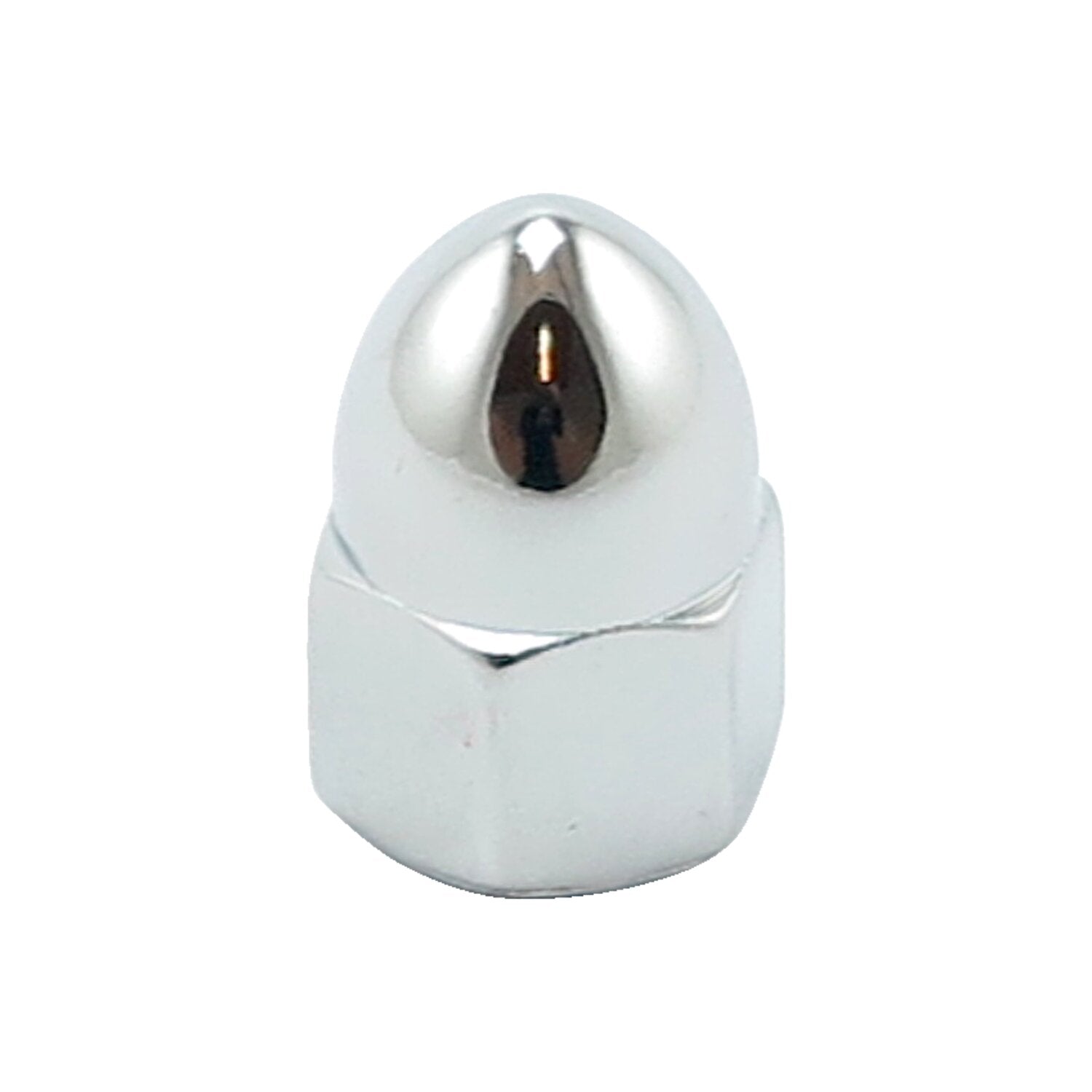 Colony M12 x 1.25 acorn nuts chrome - High Crown