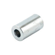 Colony 1/4 x 1-1/4 chrome spacers
