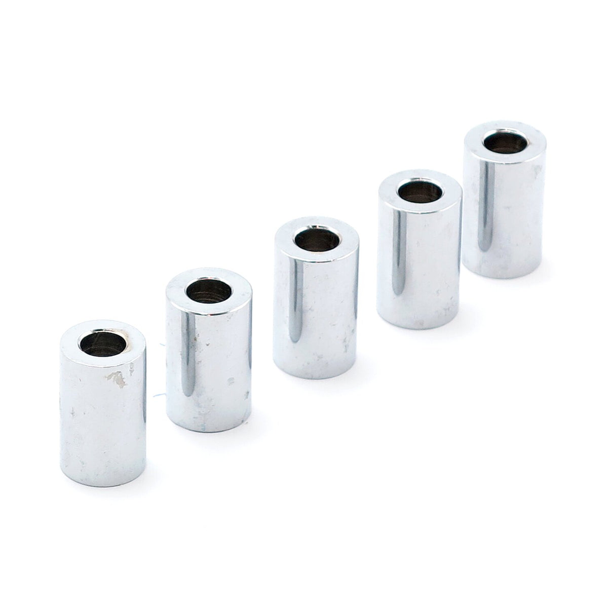 Colony 5/16 x 3/4 chrome spacers