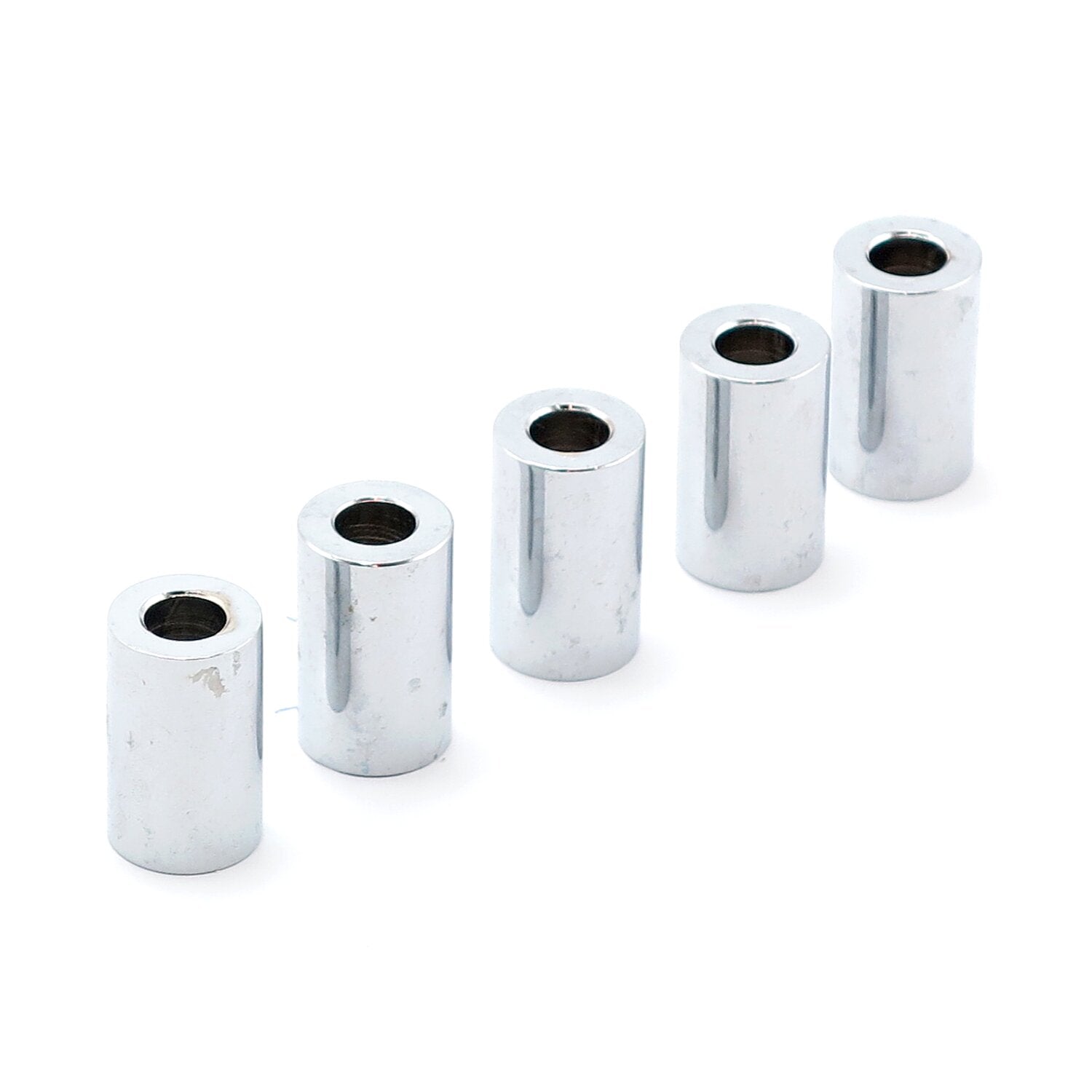 Colony 5/16 x 1/4 chrome spacers