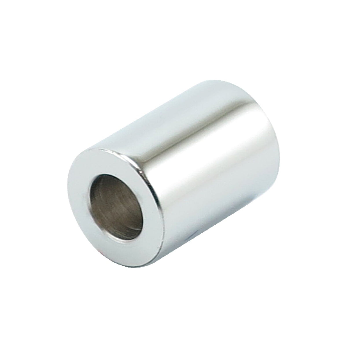 Colony 3/8 x 1/2 chrome spacers