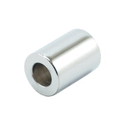 Colony 3/8 x 1/2 chrome spacers