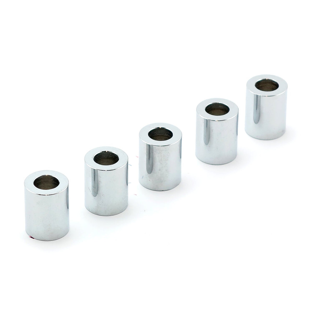 Colony 7/16 x 1/4 chrome spacers
