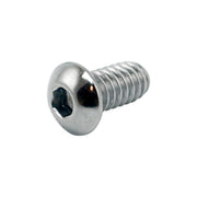 Colony 1/2-13 x 3 button head allen bolts chrome