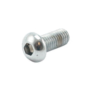 Colony 8mm x 25mm button head allen bolts chrome