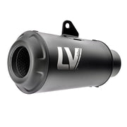 Leovince Lv-10 Full Black Slip-on Muffler