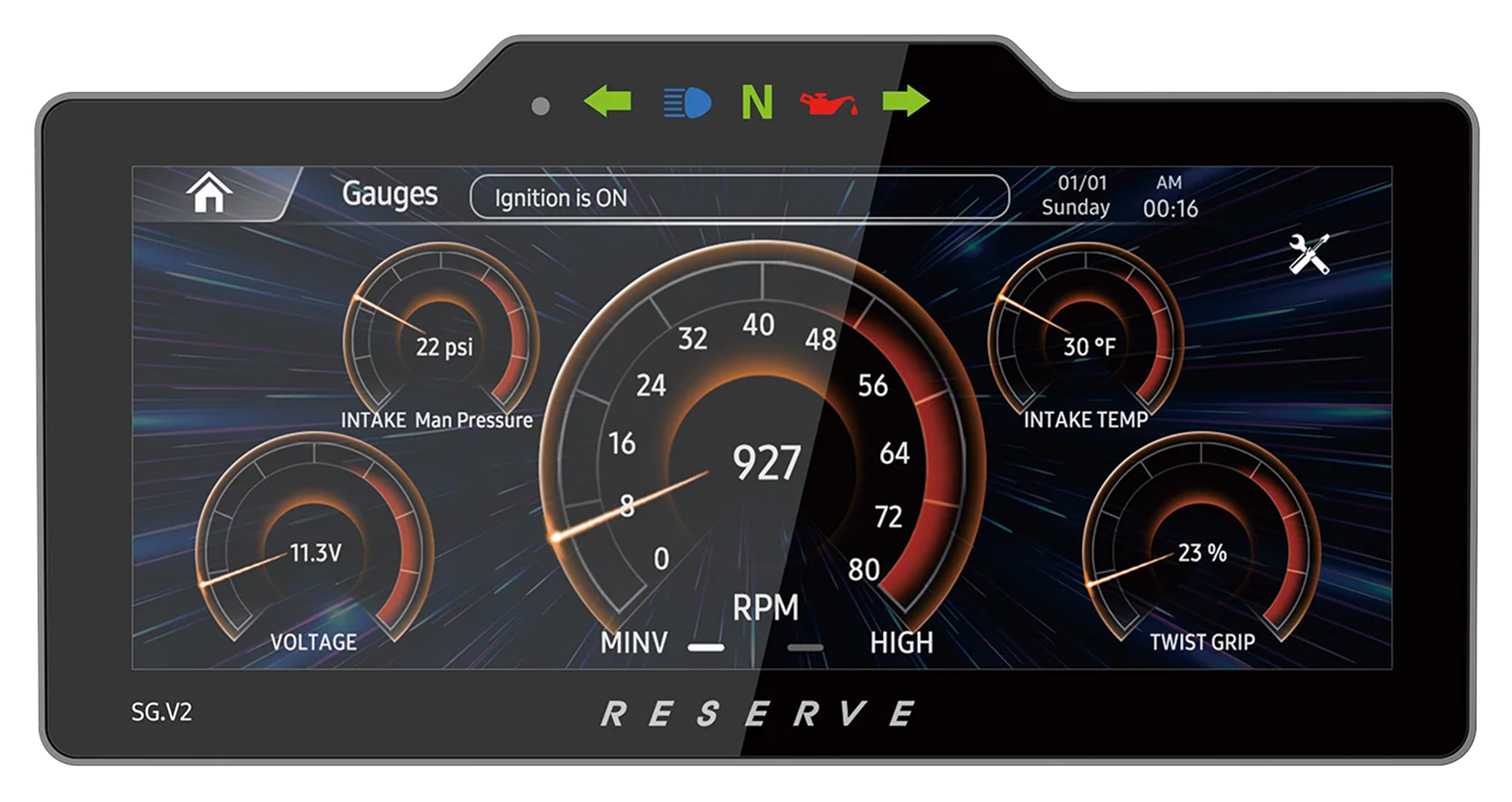 Soundstream V2 Radio with Apple Car Play & Android Auto 1998-2013 – Helmets