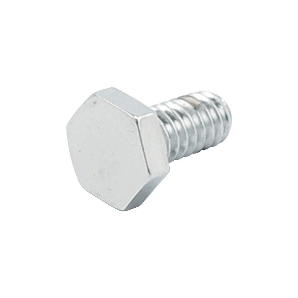 Colony 1/4-28 x 1 hex head bolts chrome
