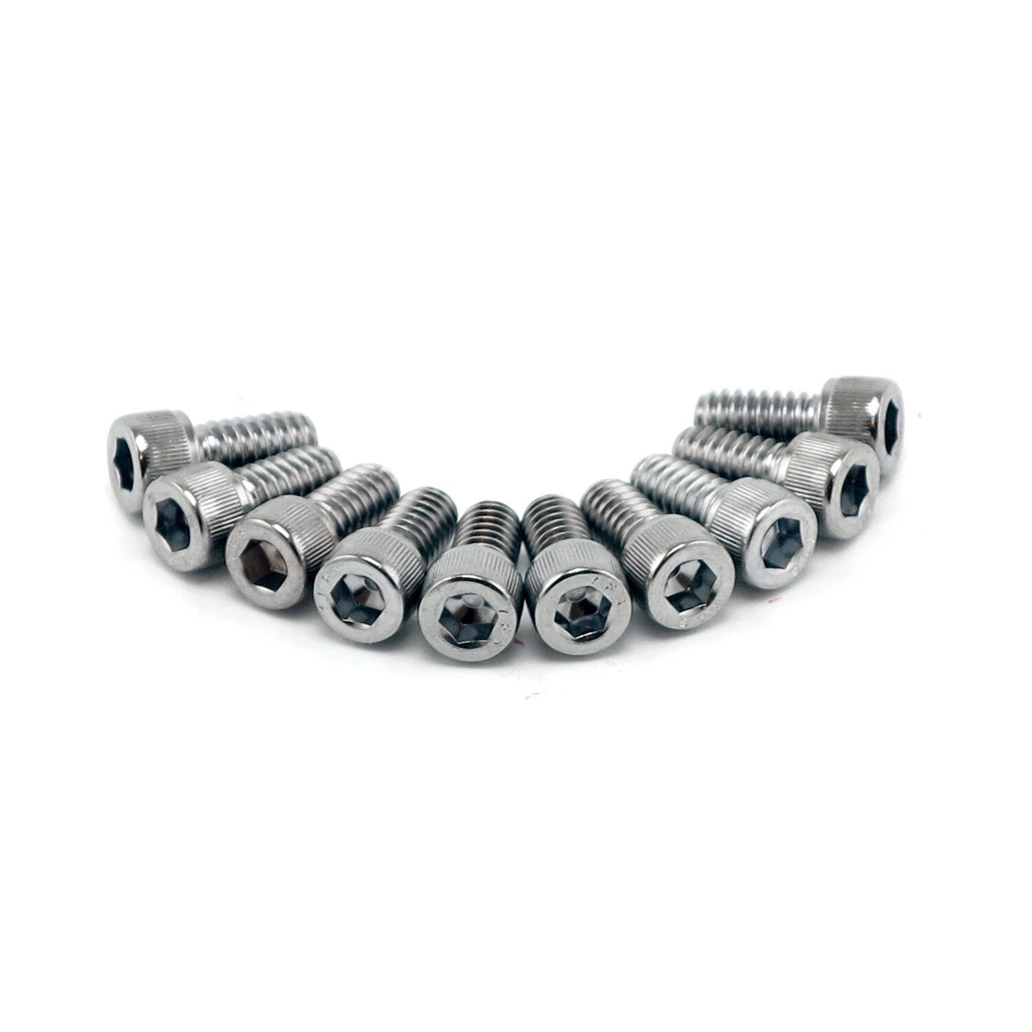 Colony 7/16-20 x 1 allen bolts chrome