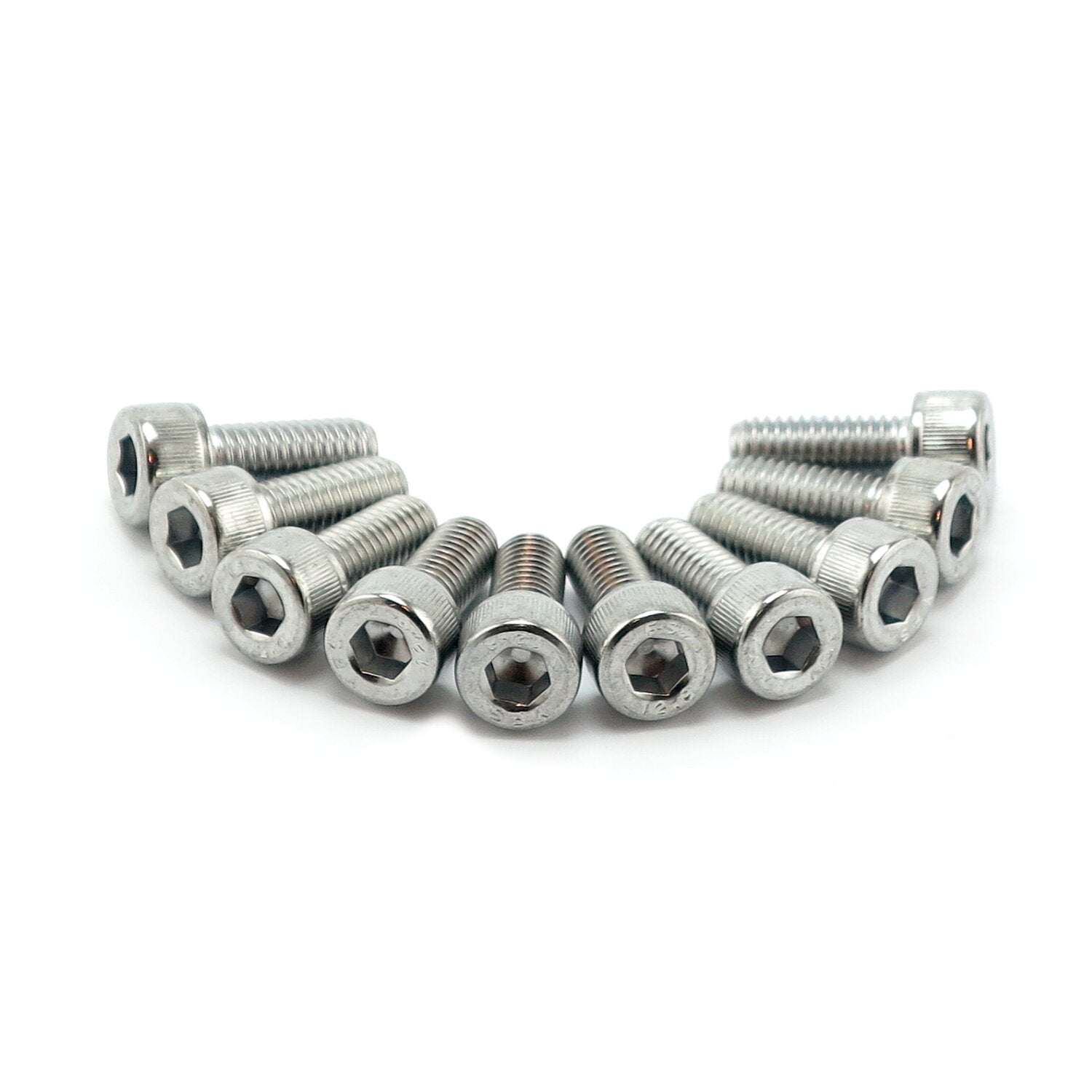 Colony 8mm x 40mm allen bolts chrome
