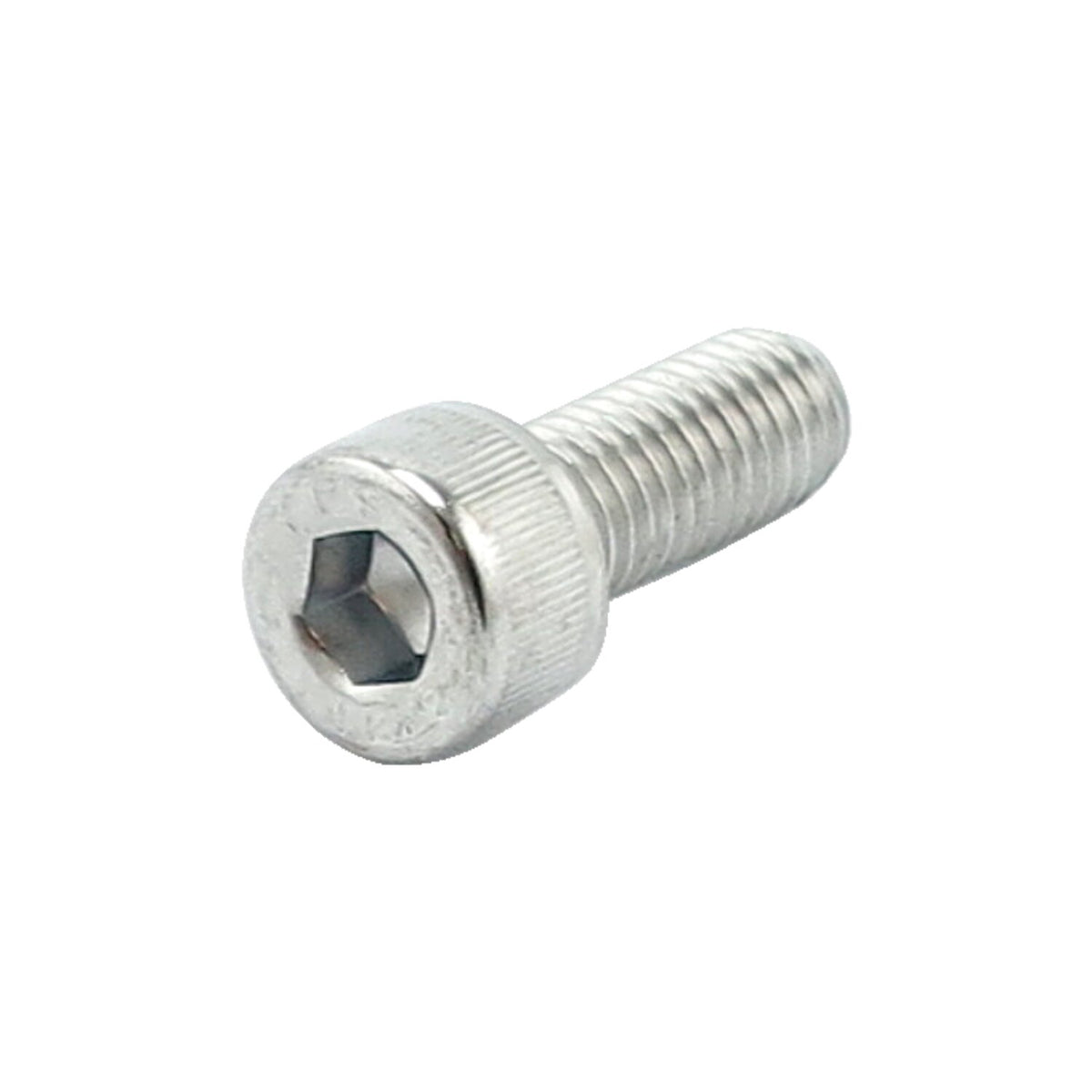 Colony 8mm x 20mm allen bolts chrome