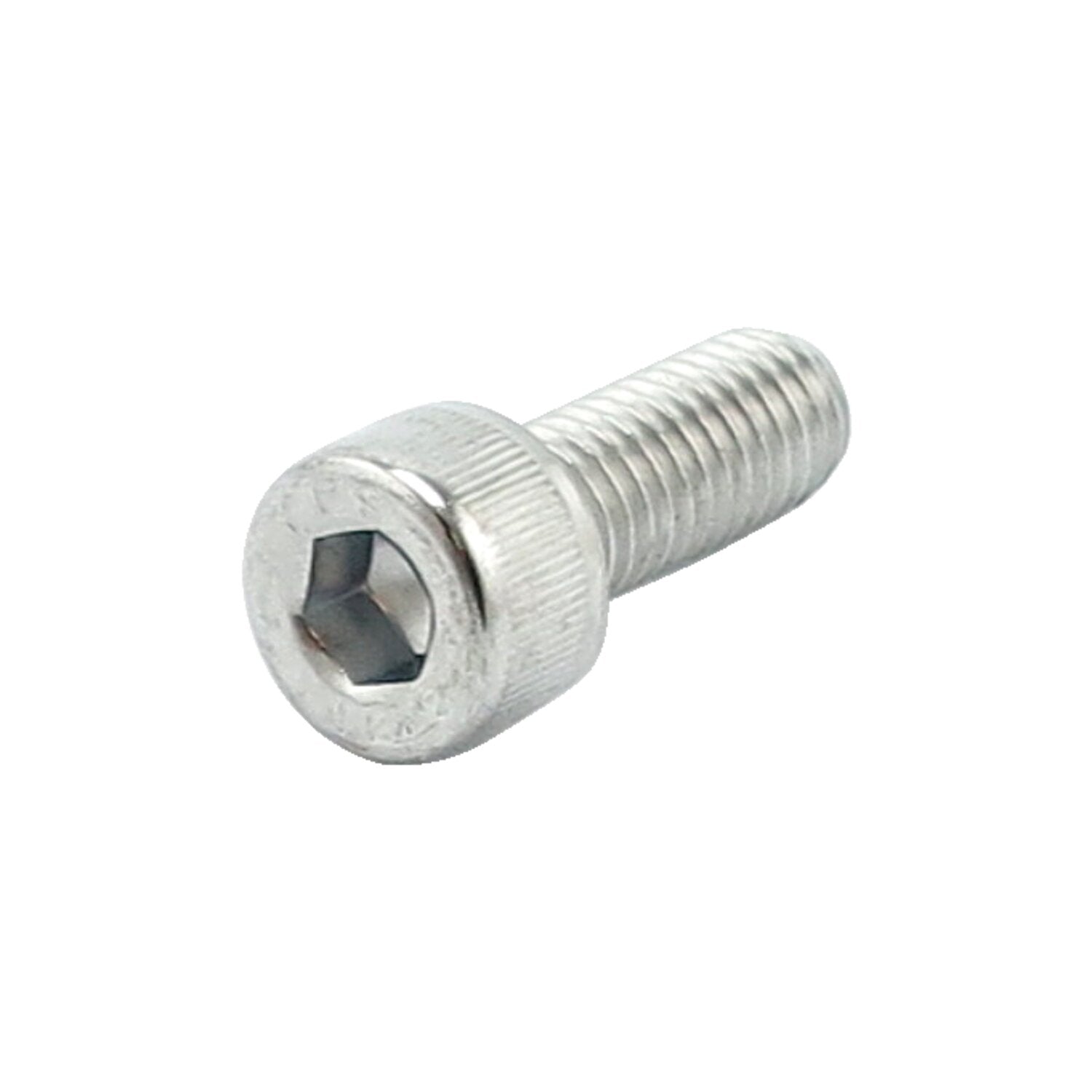 Colony 6mm x 40mm allen bolts chrome