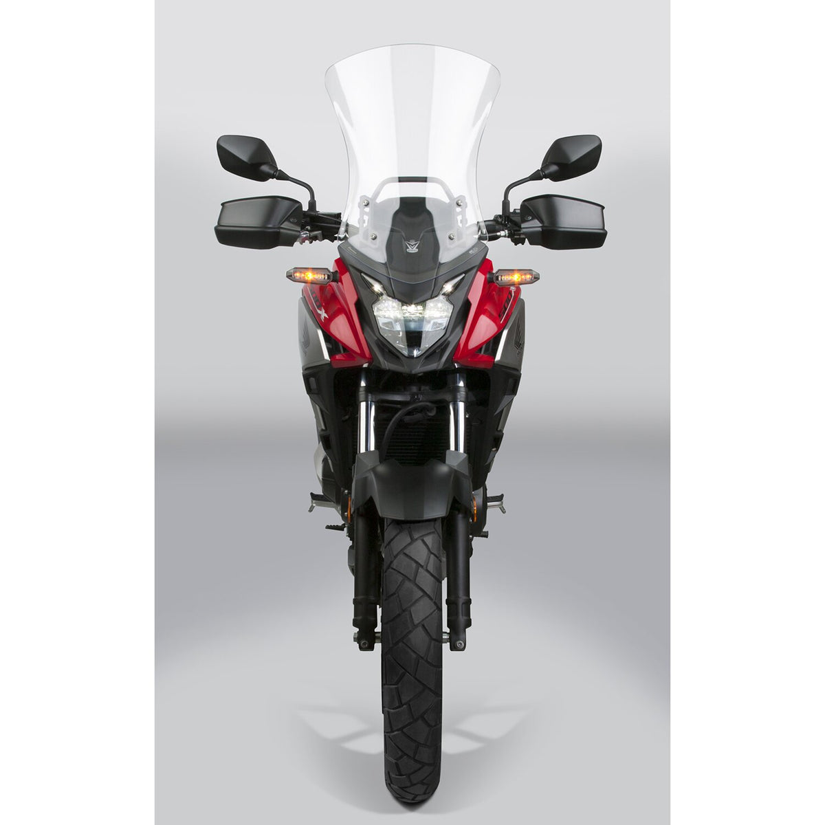 National Cycle VStream® Touring windshield clear