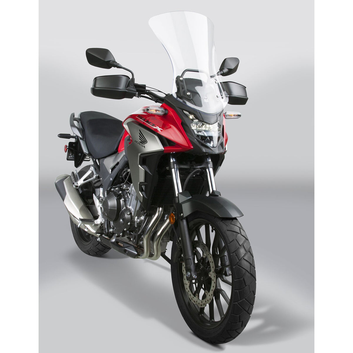 National Cycle VStream® Touring windshield clear