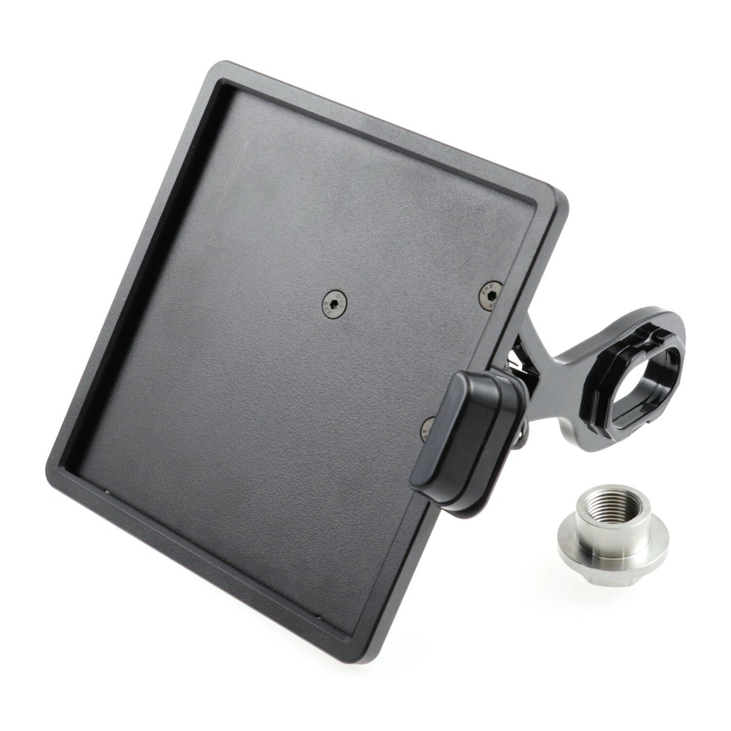 Cult-Werk side mount license plate bracket - Germany