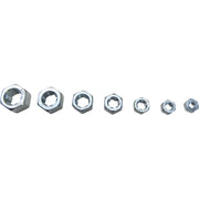Lang Tools 7-pc UNC thread restorer die set