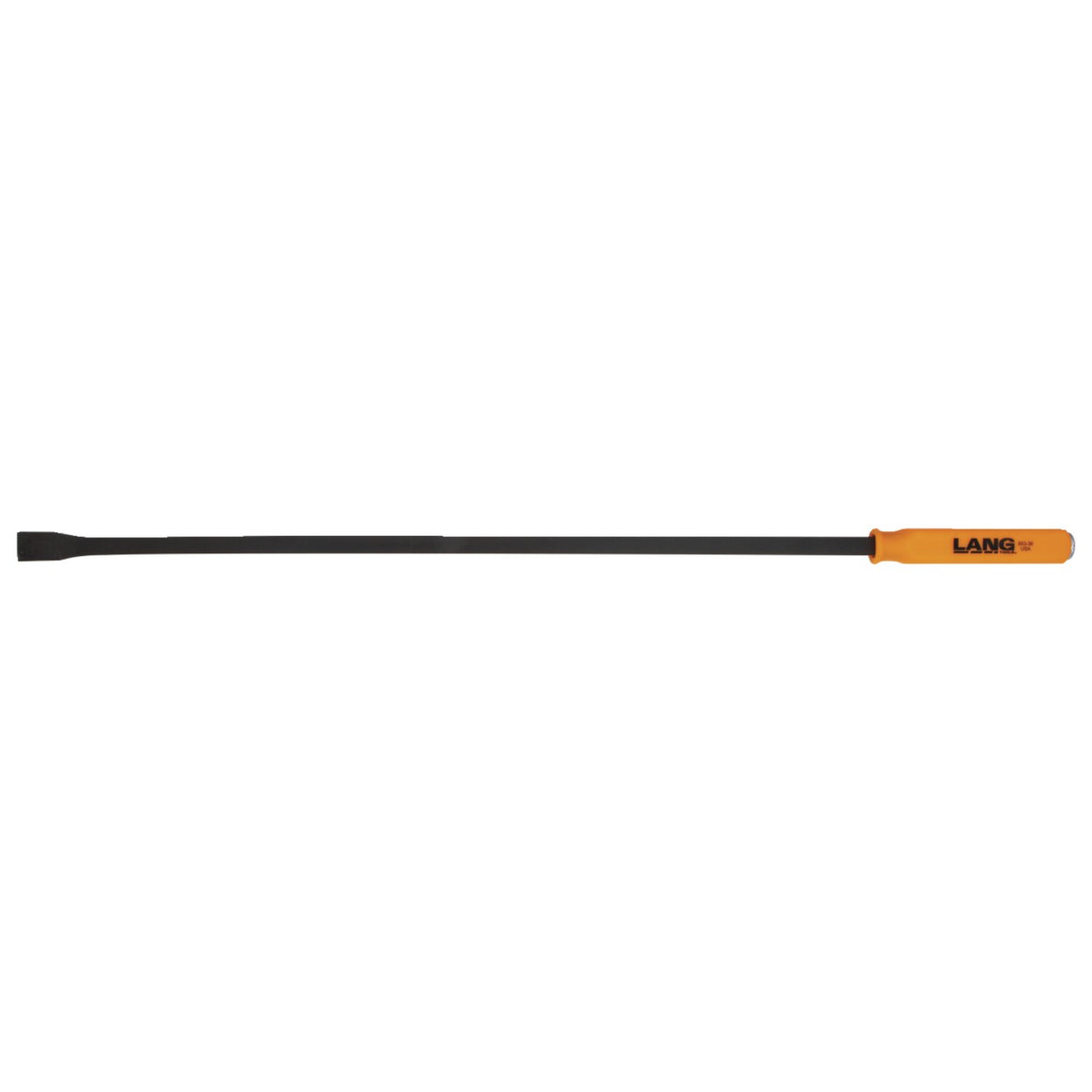 Lang Tools pry bar - 36" long