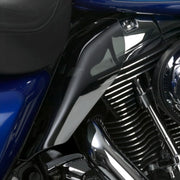 National Cycle heat deflector set L&R - Dark tinted