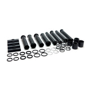 MCS Complete M8 pushrod cover kit - Black