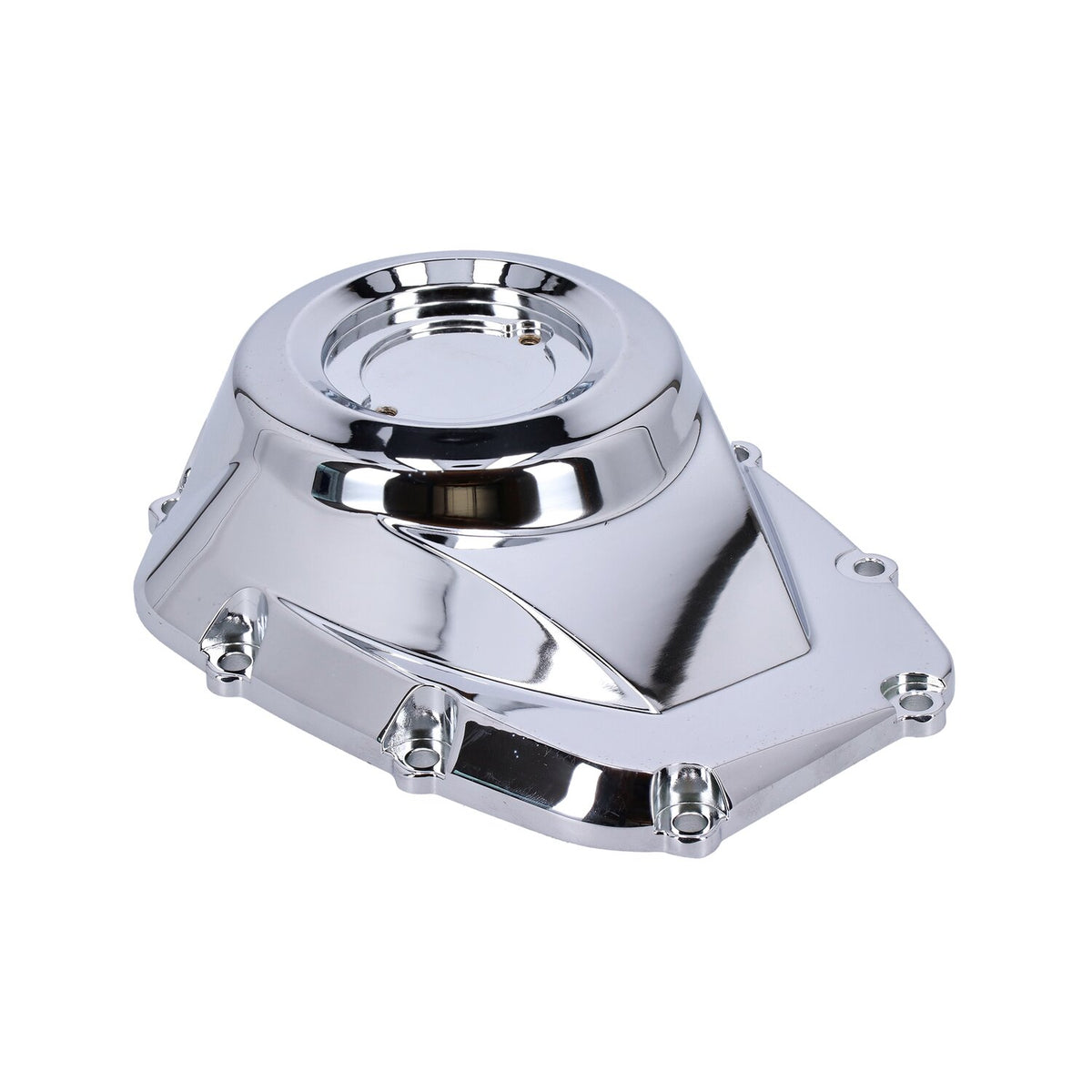 MCS M8 cam cover chrome