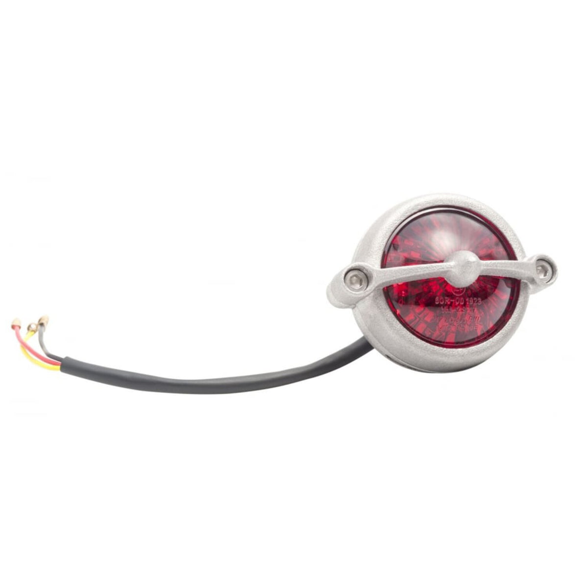 Motone Bel Air LED taillight - Shot blast no bracket - ECE