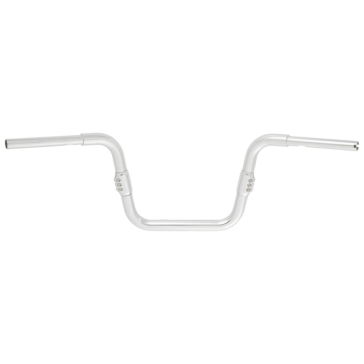 Arlen Ness 3-way adjustable handlebar high-life chrome