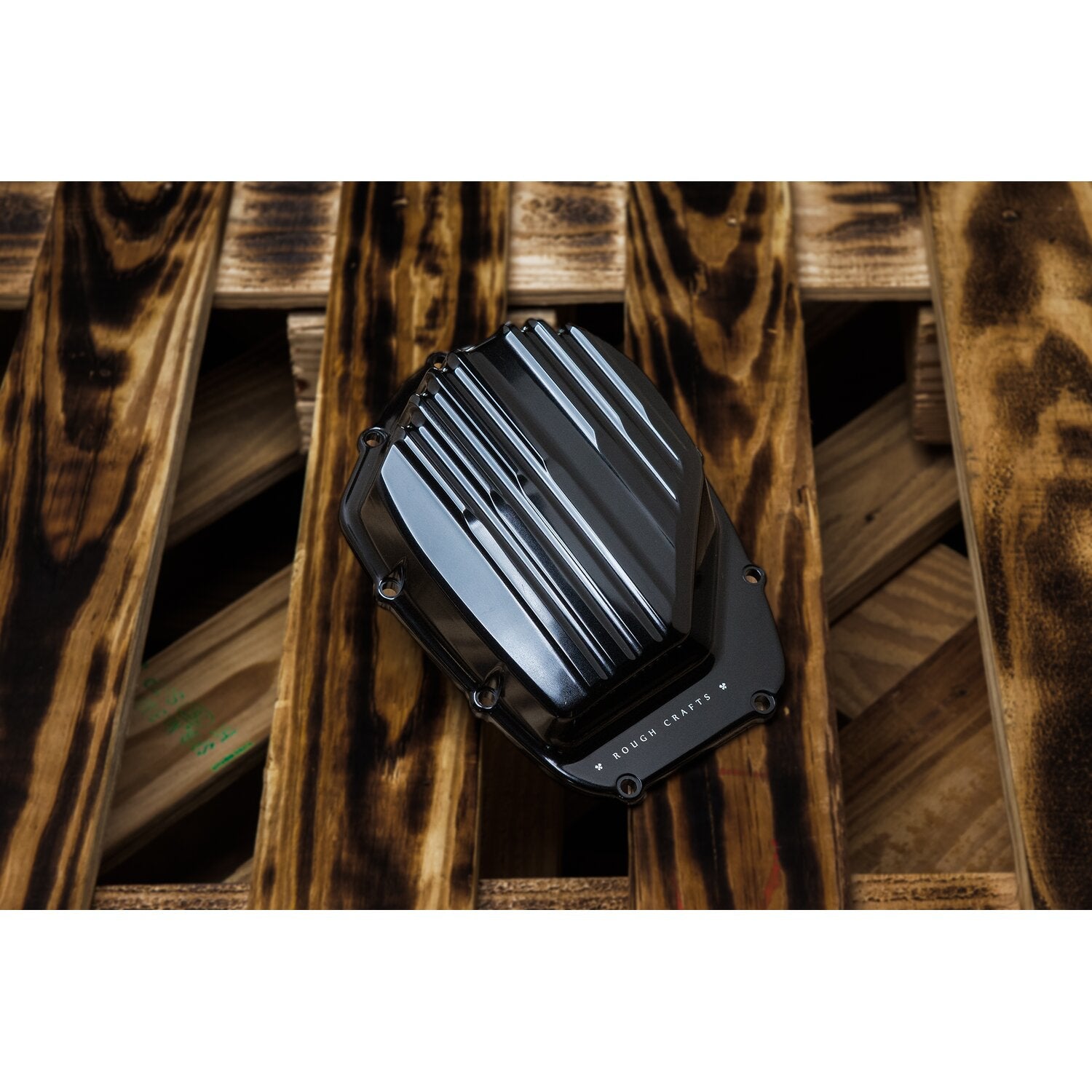 Rough Crafts cam cover - Black