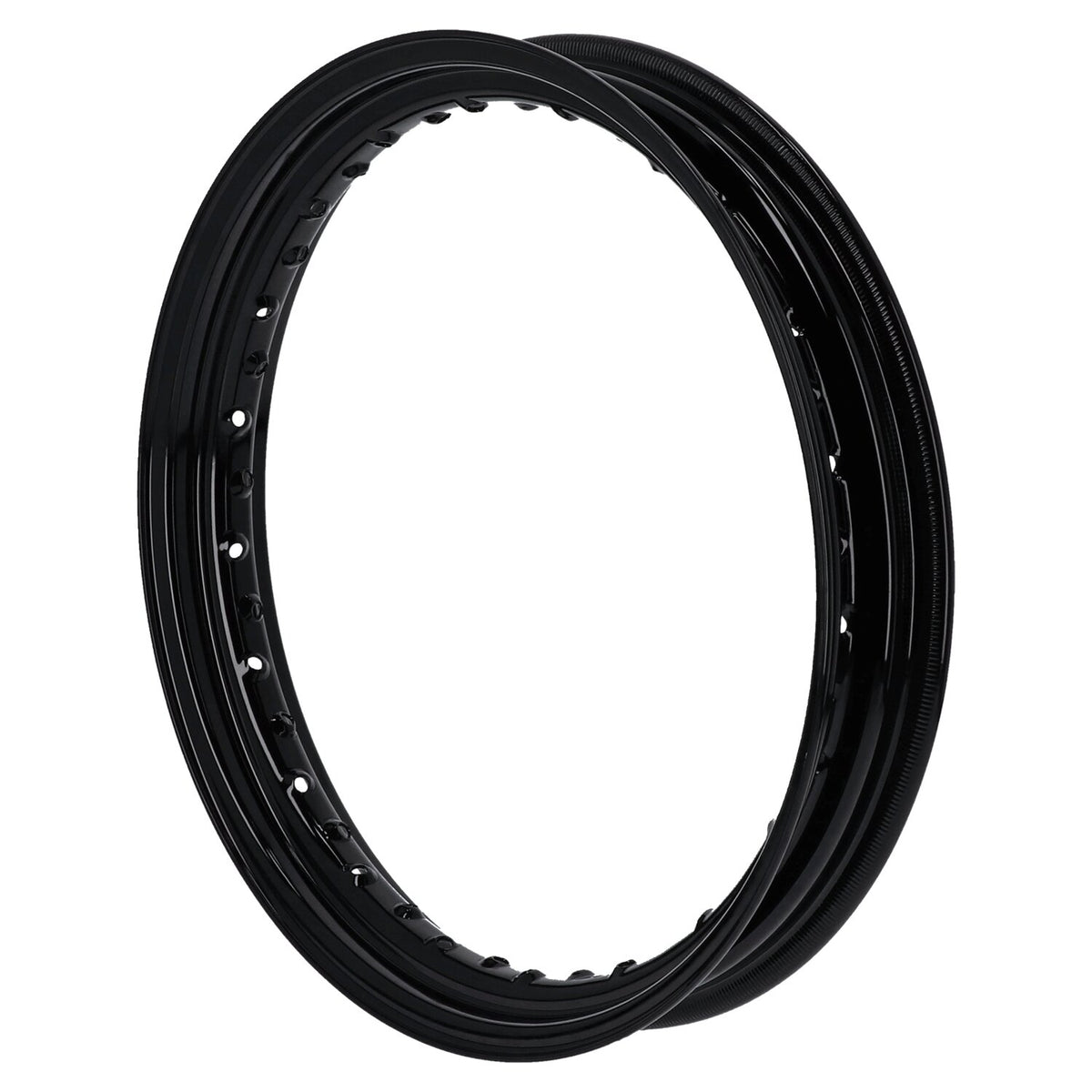 MCS Wheel rim 2.50" x 18" - Black