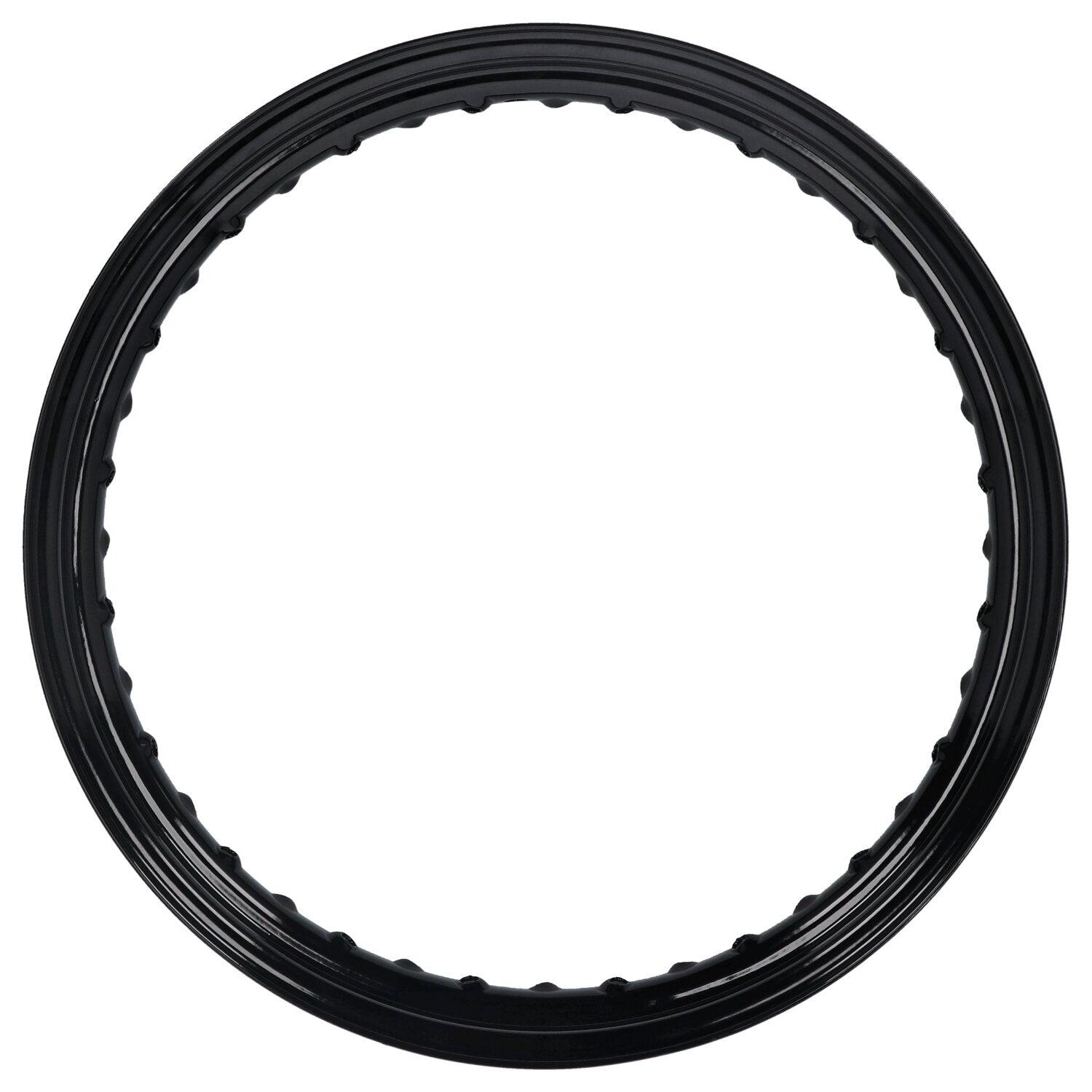 MCS Wheel rim 2.50" x 18" - Black