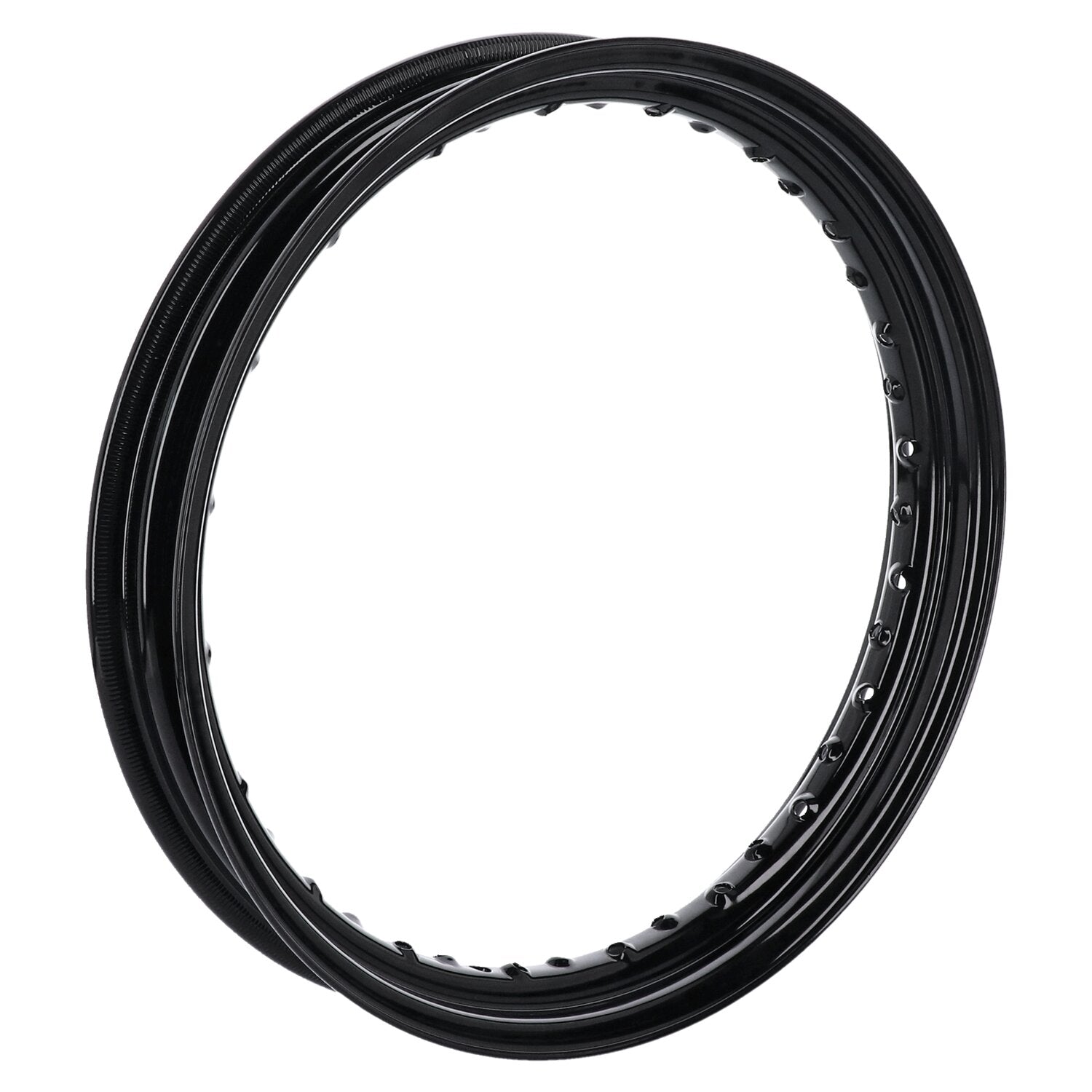 MCS Wheel rim 2.50" x 18" - Black