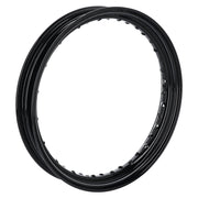 MCS Wheel rim 2.50" x 18" - Black