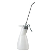 Pressol workshop oiler white with spout - 500 ml