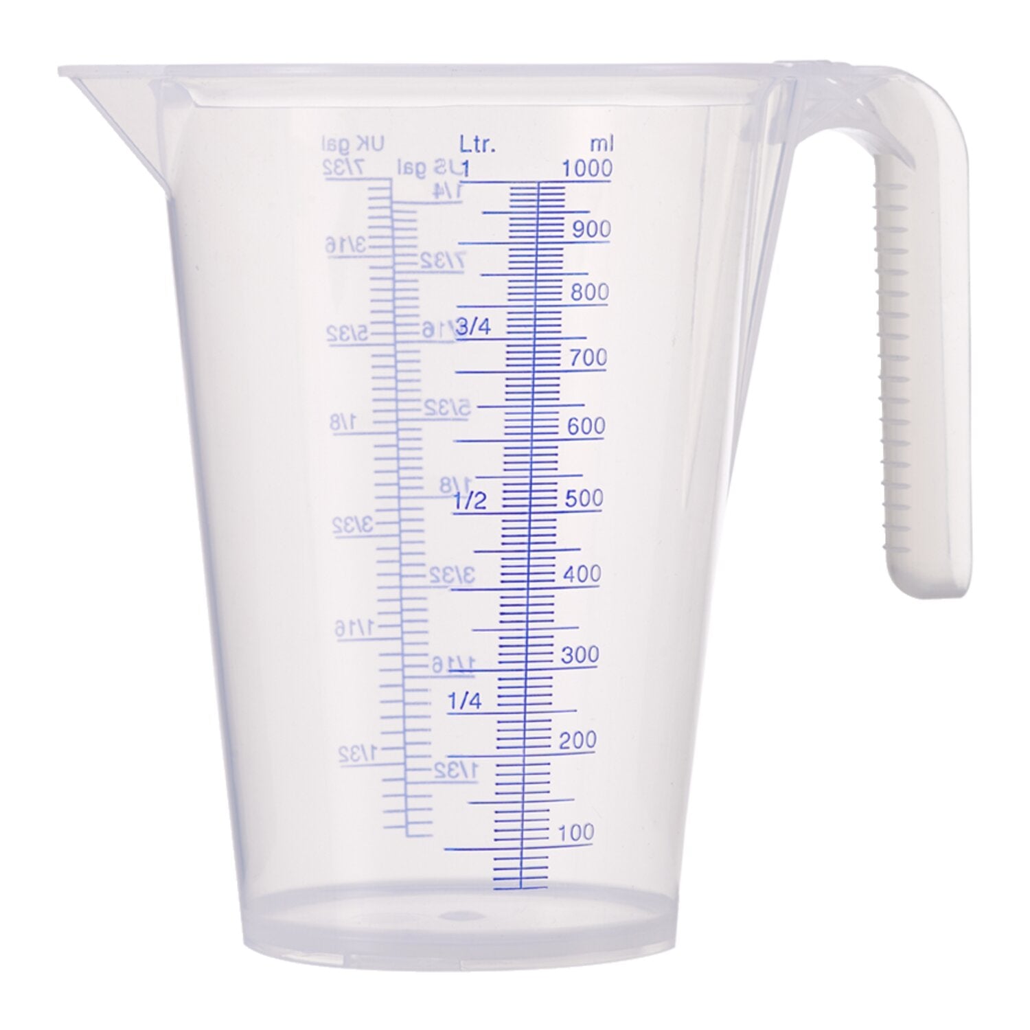 Pressol transparent measuring jug - 1000cc