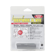 Pressol Idées-Fix moldable metal - Steel 50 grams