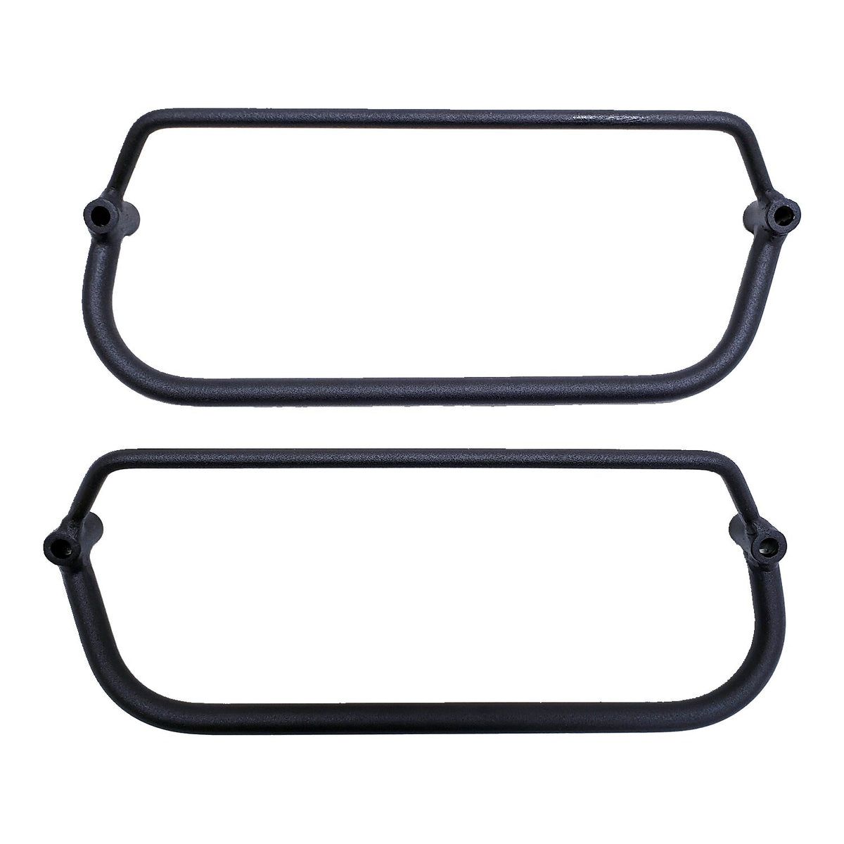 Longride saddlebag holder chrome