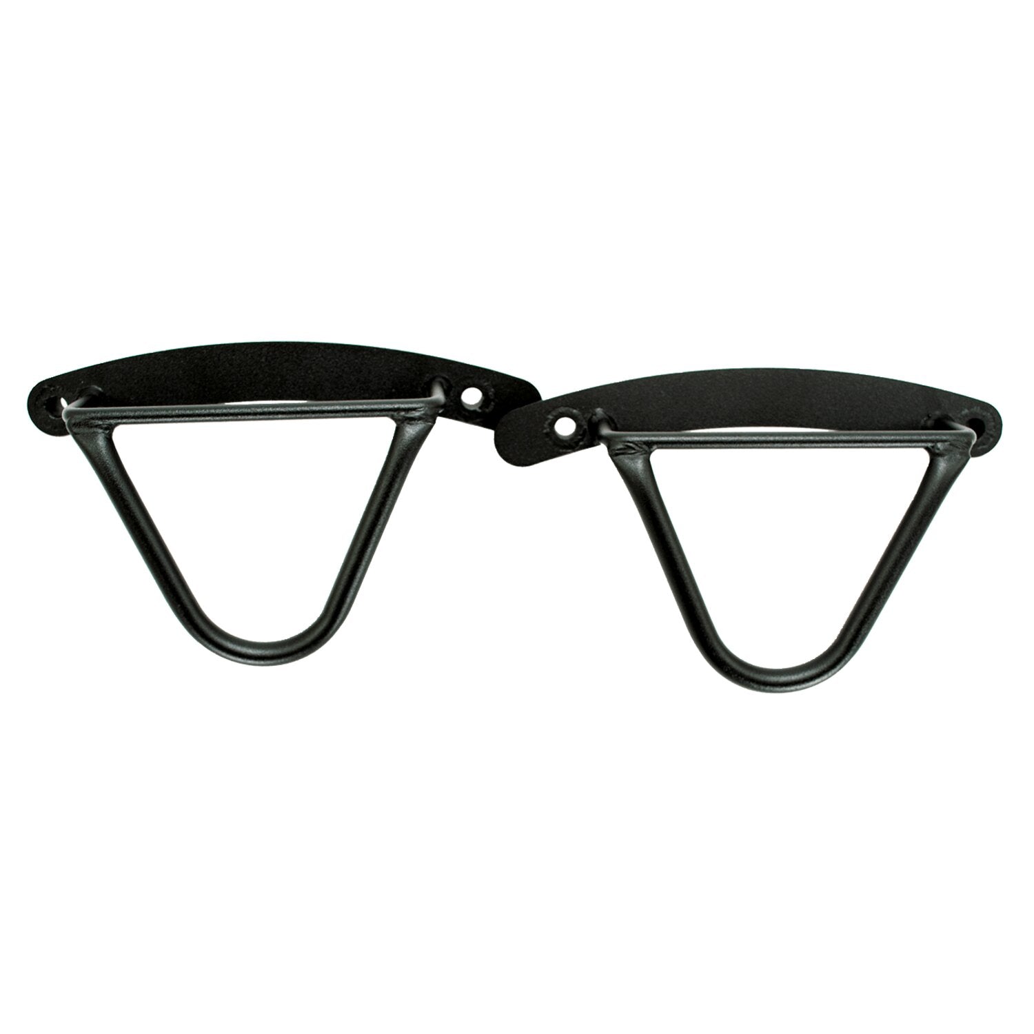 Longride saddlebag holder black