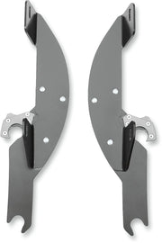 Memphis Shades Trigger-lock Windshield Mount Kit
