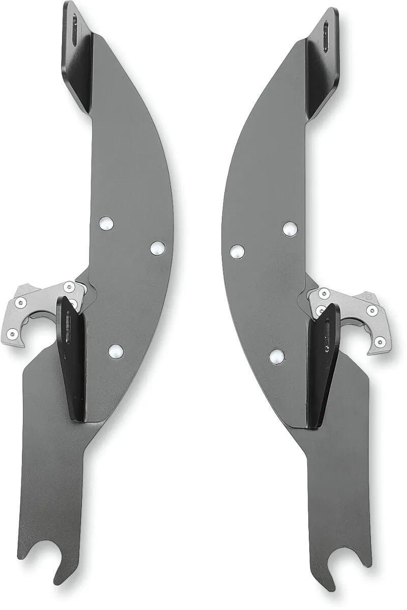 Memphis Shades Trigger-lock Windshield Mount Kit