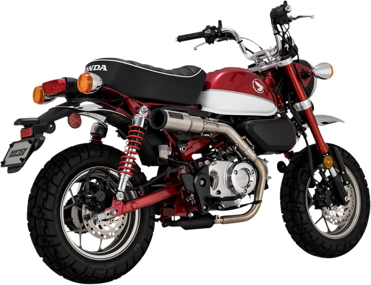 Vance & Hines Hi-output Slip-on Lyddæmper til Honda Monkey