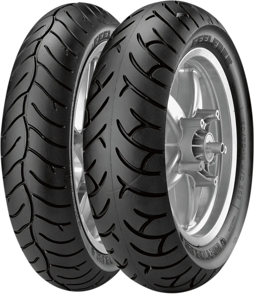 Metzeler Feelfree Scooter Tire 110/70-16 Front