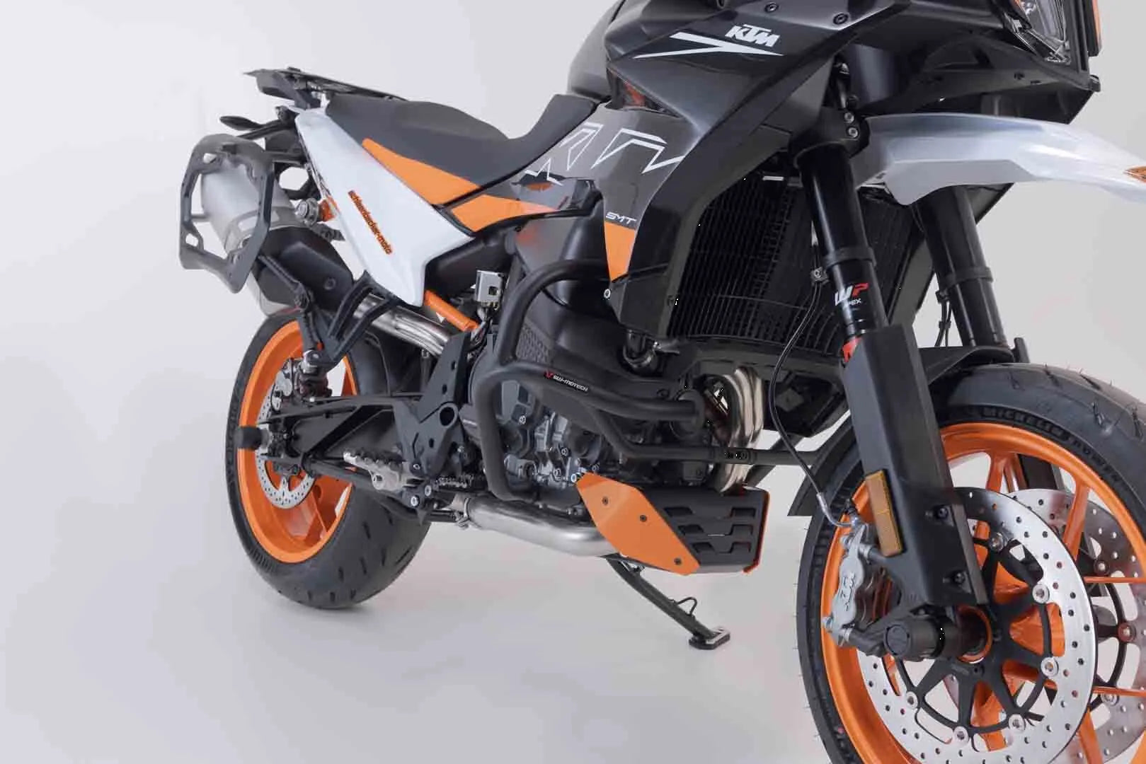 Sw-motech Crash Bar For Frame Mounting Points