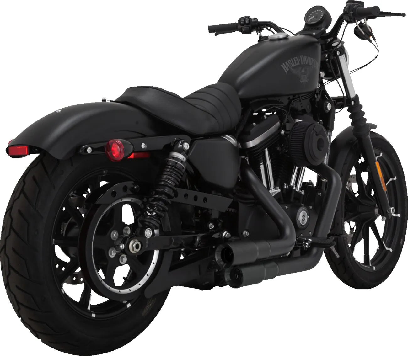 Vance & Hines Mini Grenades Udstødningssystem