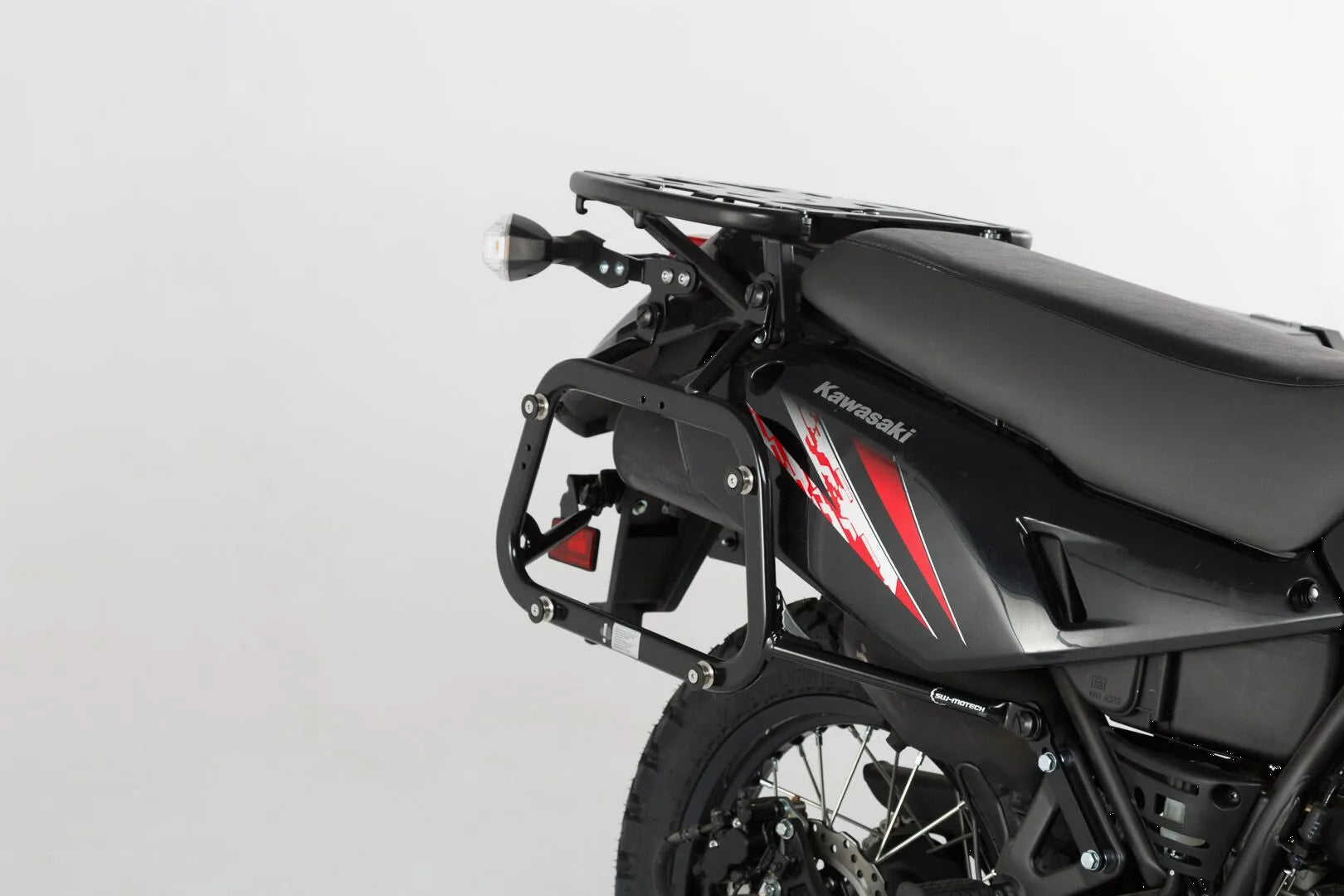 Sw-motech Evo Side Carrier For Luggage Cases