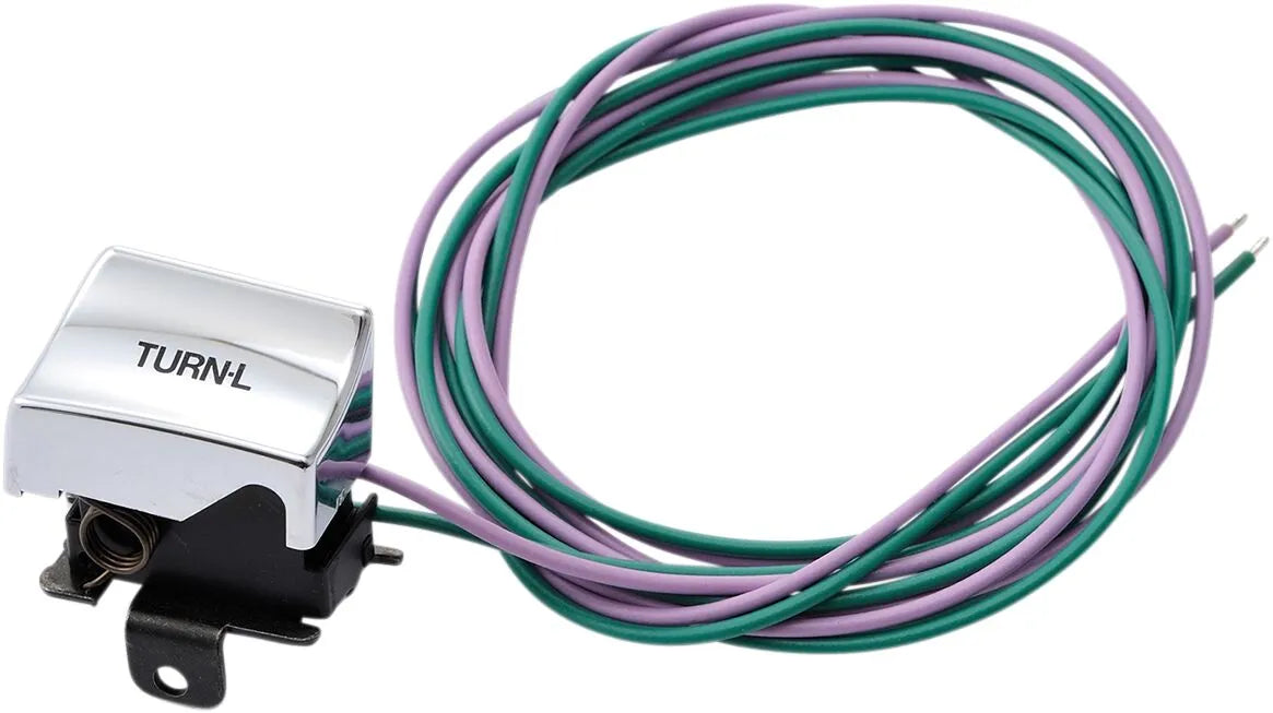 Drag Specialties Handlebar Switch Kit For Motorcycles