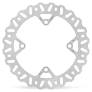 Moto-master Nitro Serie Bremseklodser 240mm - Bag